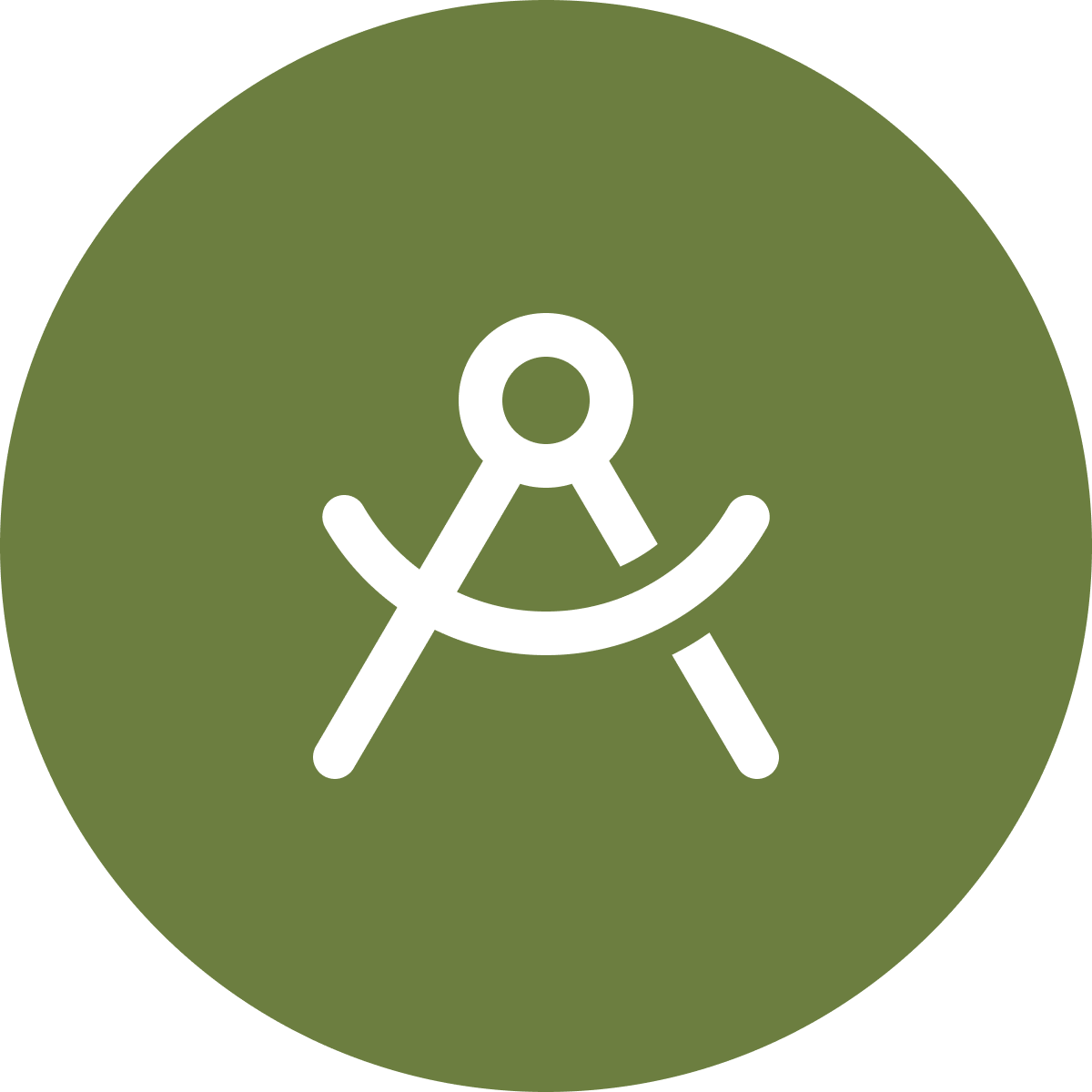 Compass icon